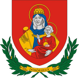 Döbörhegy település címere