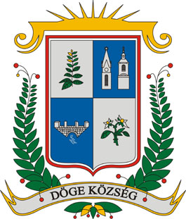 Döge település címere