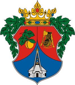 Domaszék település címere