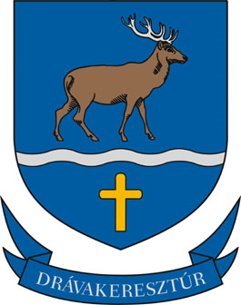 Drávakeresztúr település címere