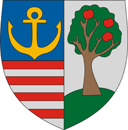 Dunaalmás település címere