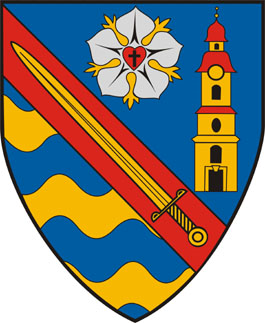 Dunaegyháza település címere