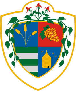 Dunaharaszti település címere