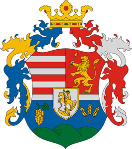 Dunaszentgyörgy település címere