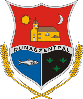 Dunaszentpál település címere
