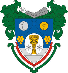 Dunavecse település címere