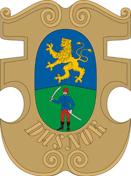 Dusnok település címere