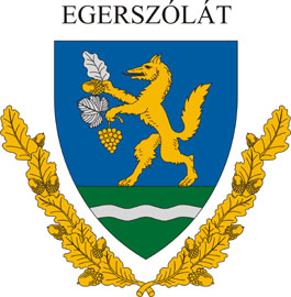 Egerszólát település címere