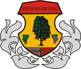 Felsőegerszeg település címere