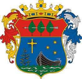Ferencszállás település címere