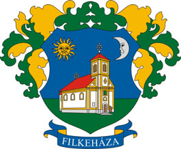 Filkeháza település címere