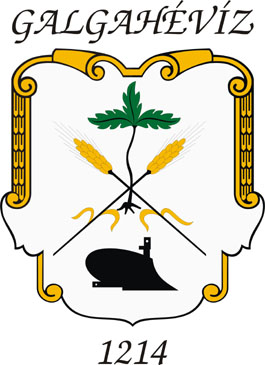 Galgahévíz település címere