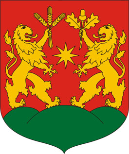Gálosfa település címere