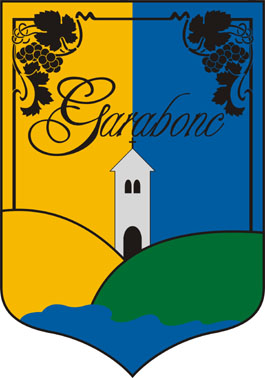 Garabonc település címere
