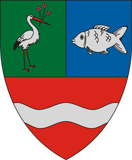 Géberjén település címere