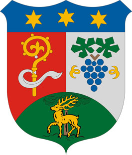 Geresdlak település címere