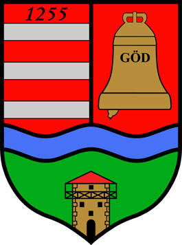 Göd település címere