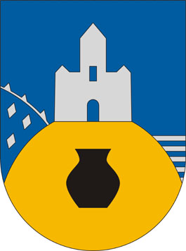 Gór település címere