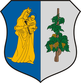 Gősfa település címere