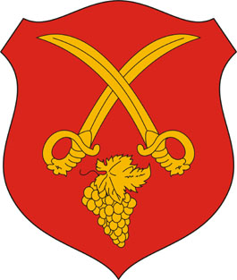 Gyöngyösfalu település címere
