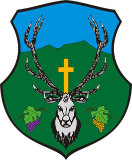 Gyöngyöstarján település címere