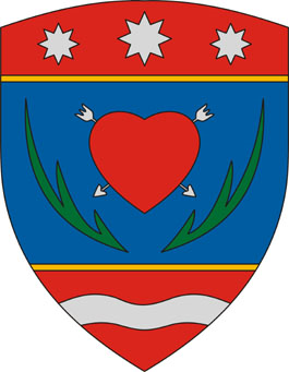Győrsövényház település címere