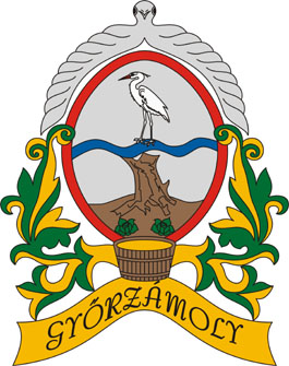Győrzámoly település címere