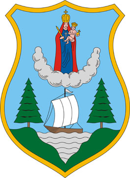 Hajós település címere