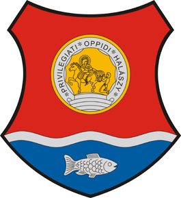 Halászi település címere