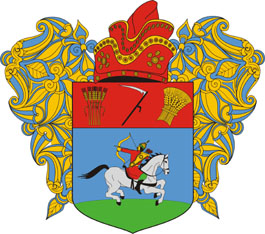 Hantos település címere