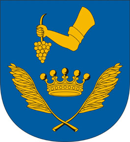 Harsány település címere