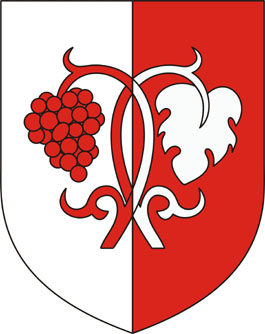 Helvécia település címere