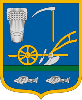 Hencida település címere