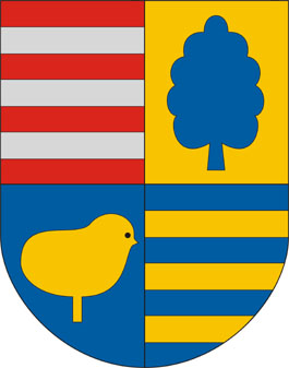 Hernád település címere