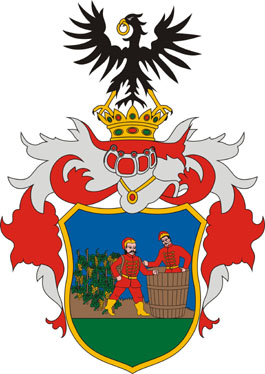 Hernádszurdok település címere