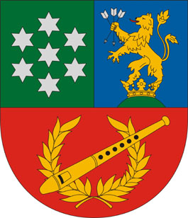 Hetes település címere