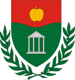 Horpács település címere