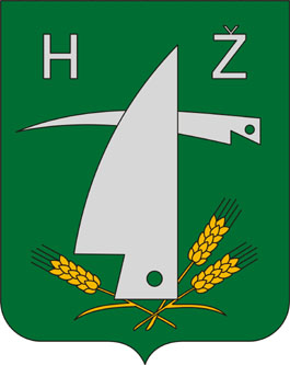 Horvátzsidány település címere