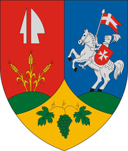 Iszkaszentgyörgy település címere