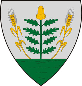 Iván település címere