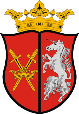 Ivánc település címere