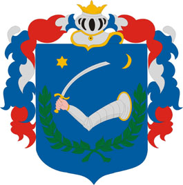 Jákfa település címere