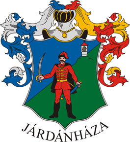 Járdánháza település címere