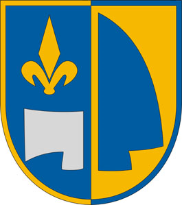 Jásd település címere