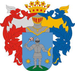 Jászjákóhalma település címere