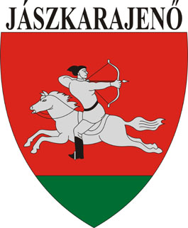 Jászkarajenő település címere