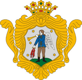 Jásztelek település címere