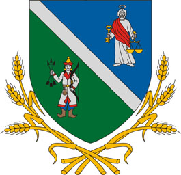 Kajászó település címere