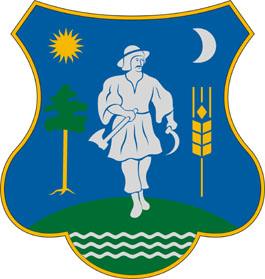 Kaposszekcső település címere