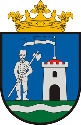 Karakó település címere
